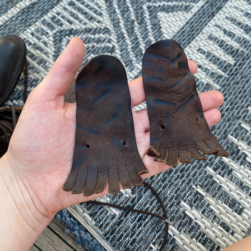 Abilene Leather Boots - Picture 8 of 11